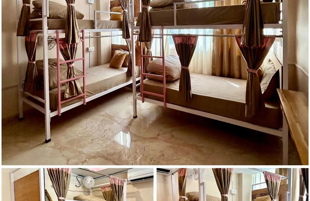 Namaste Hostel Rishikesh-1