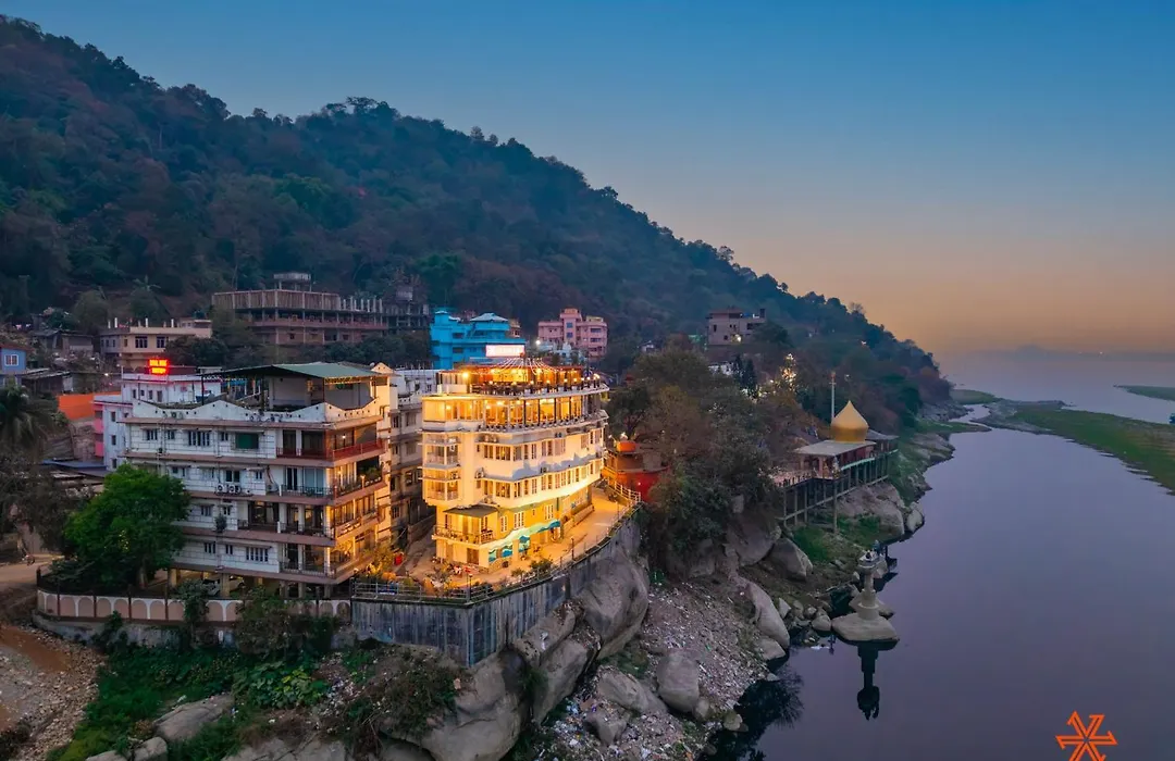 Zostel Guwahati-1