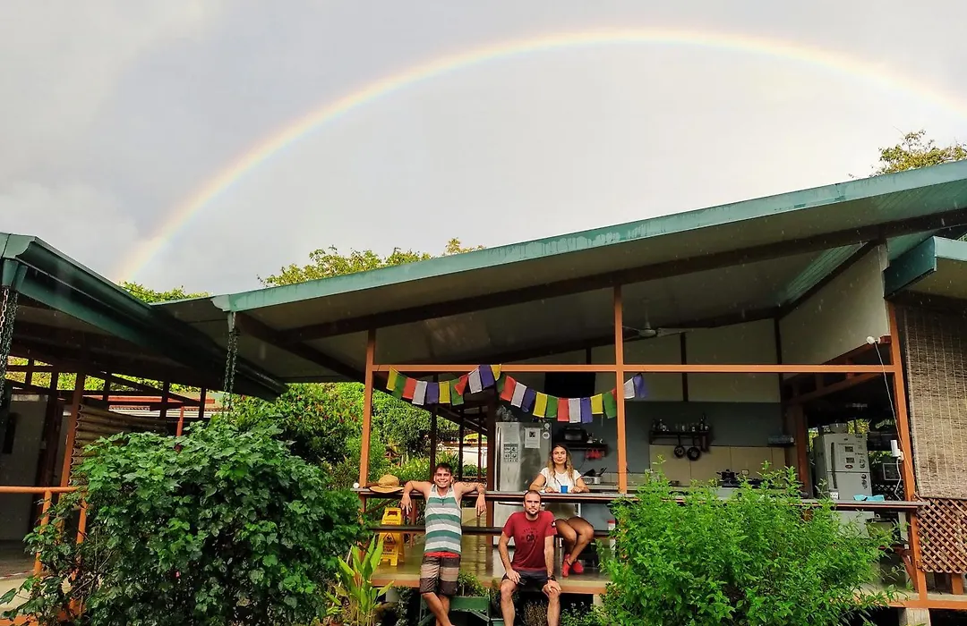 Karandi Hostel Uvita-1