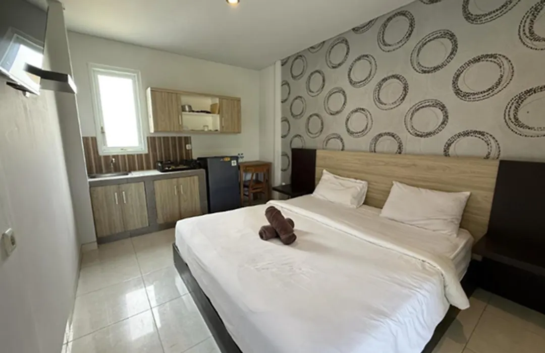 Lushy Hostel Canggu-1