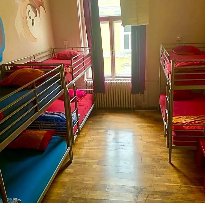 Carpe Noctem Hostel-1