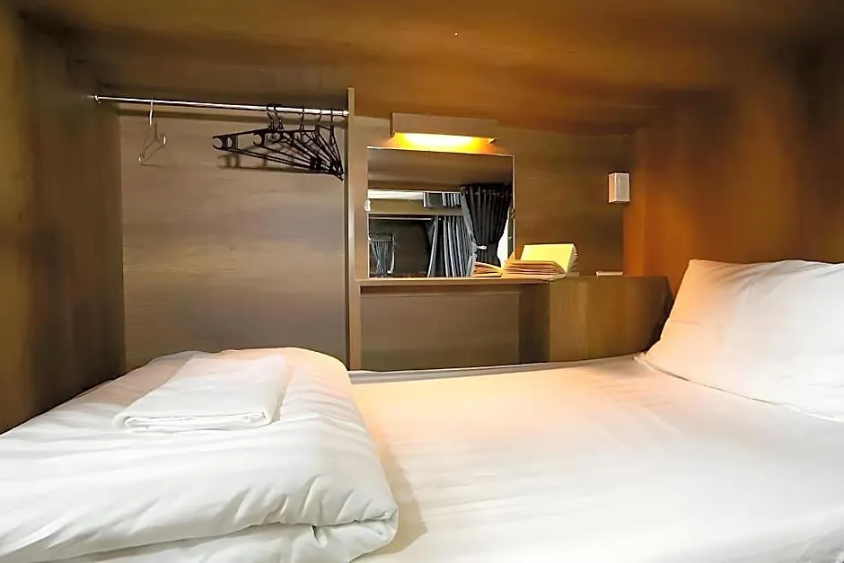 Saigon Chill Hostel-1
