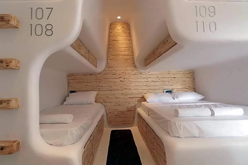 Mycocoon Hostel-1