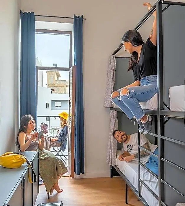 Intra Muros Hostel-1