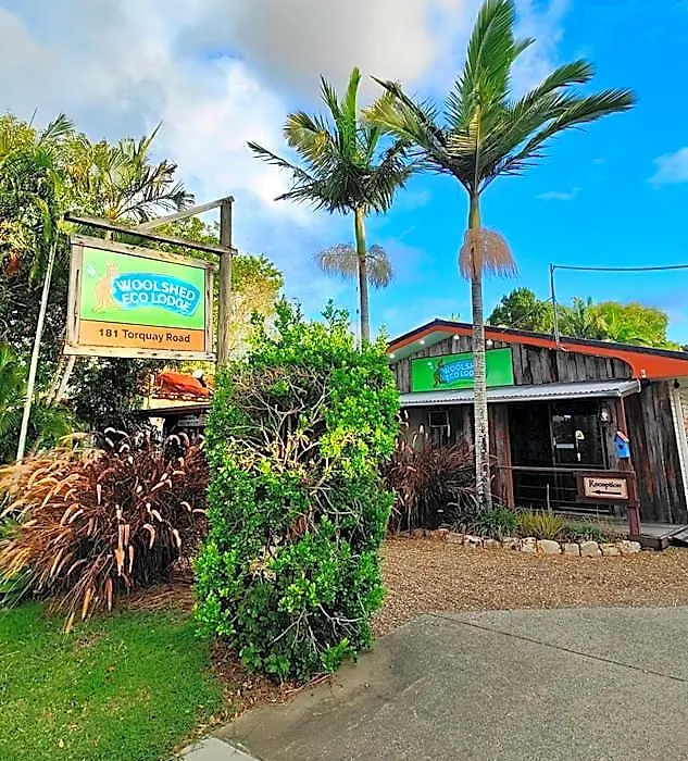 Woolshed Eco Lodge-1