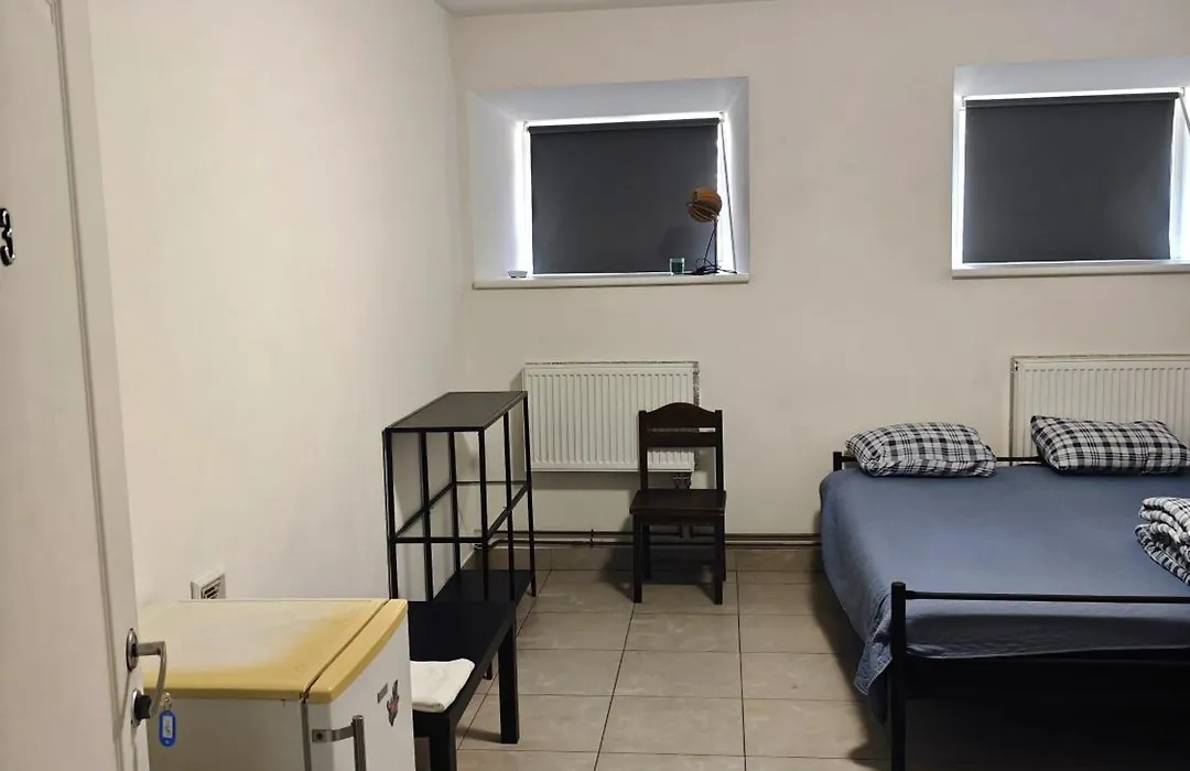 Centro Hostel, Self Check-In-1