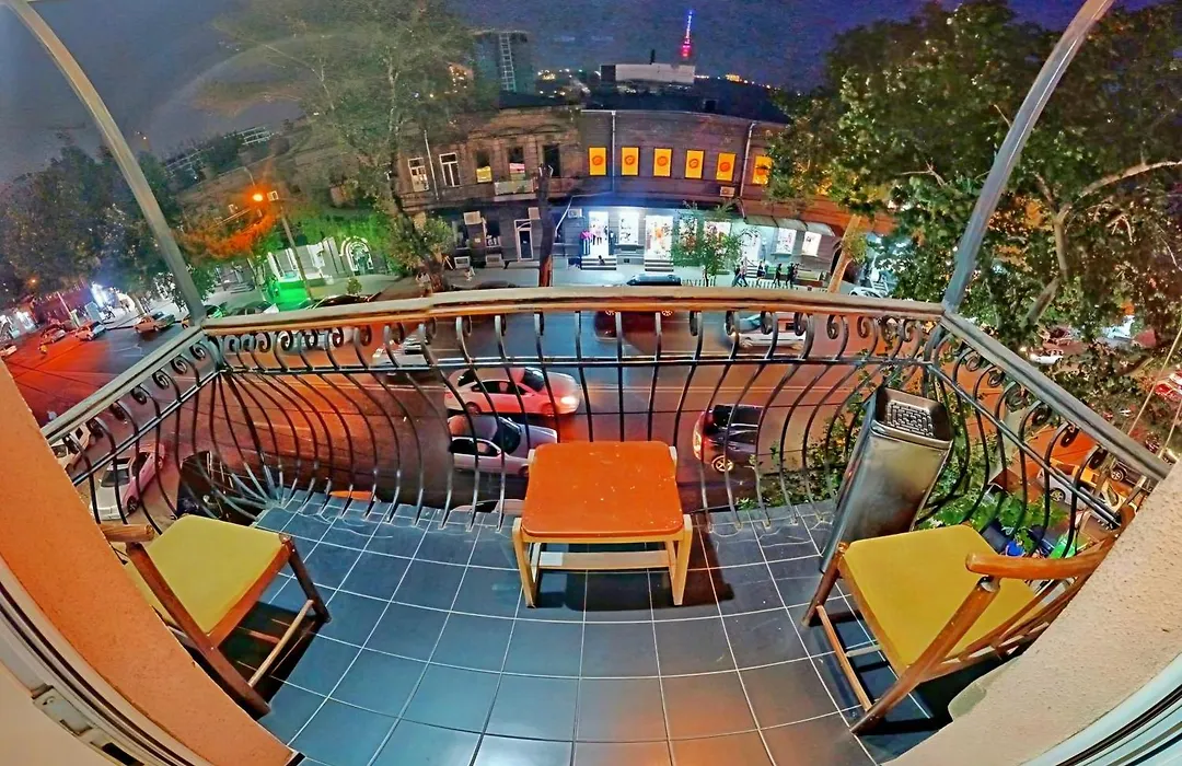 Olympic Hostel-1