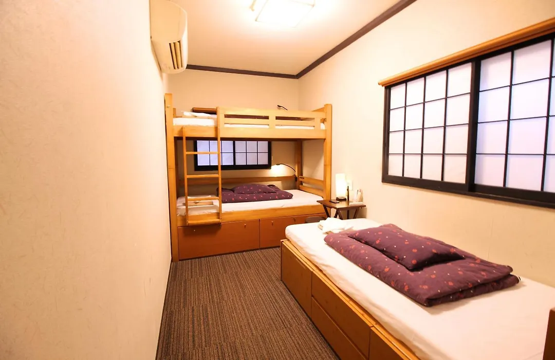 K'S House Tokyo Oasis - Quality Hostel In Asakusa-1