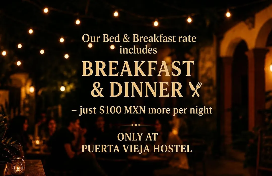 Puerta Vieja Hostel-1