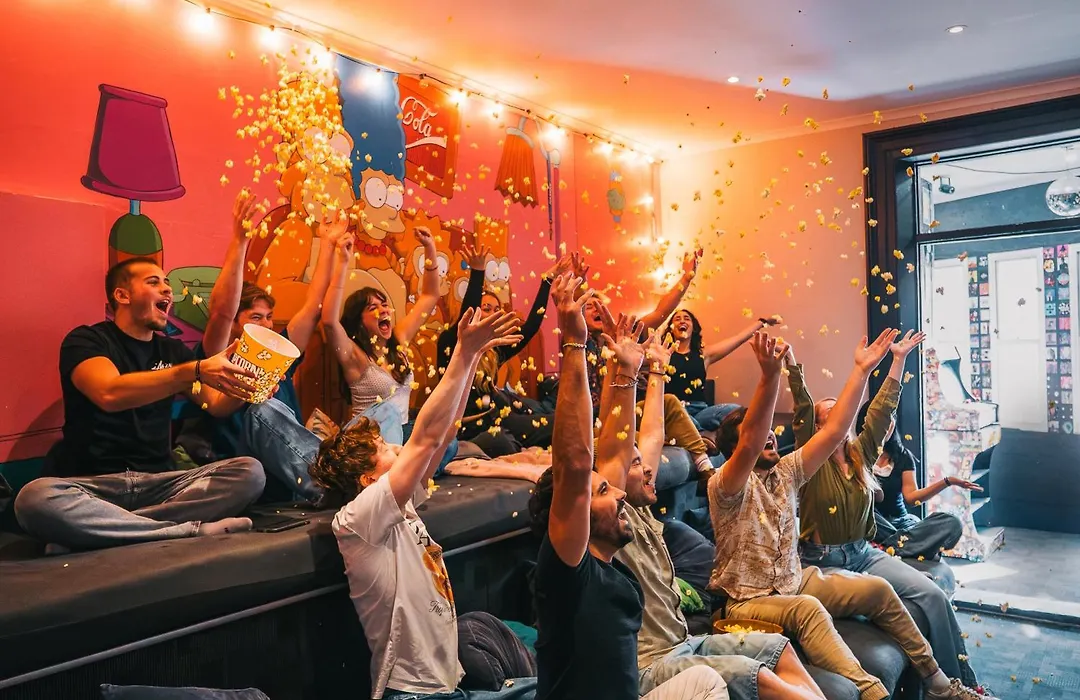 Mad Monkey Kings Cross (Adults Only)-1