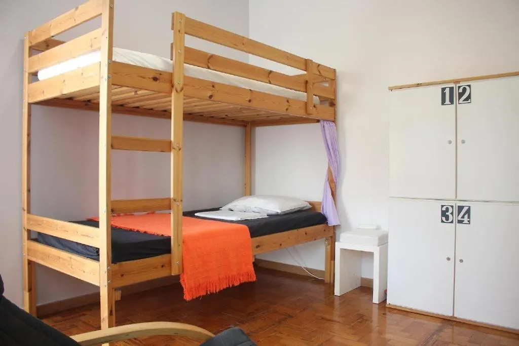 City Stork Hostel-1