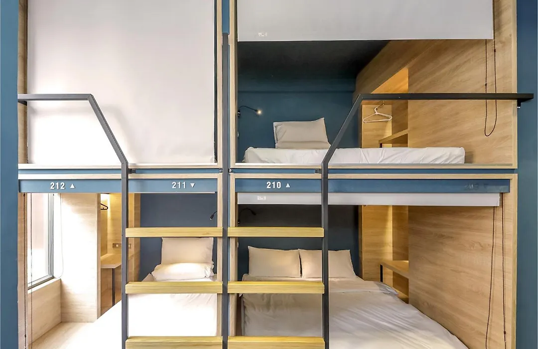 Dongmen 3 Hostel-1
