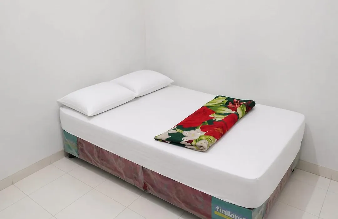 Hotel O Near Jakarta International Velodrome Formerly Wisma Lamida-1