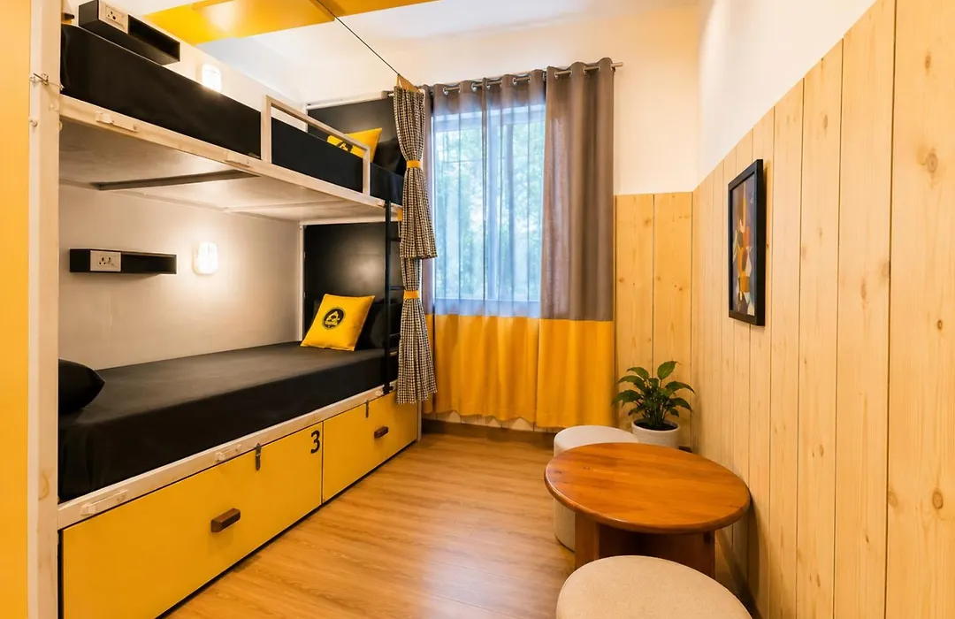 The Hosteller Mussoorie, Mall Road-1