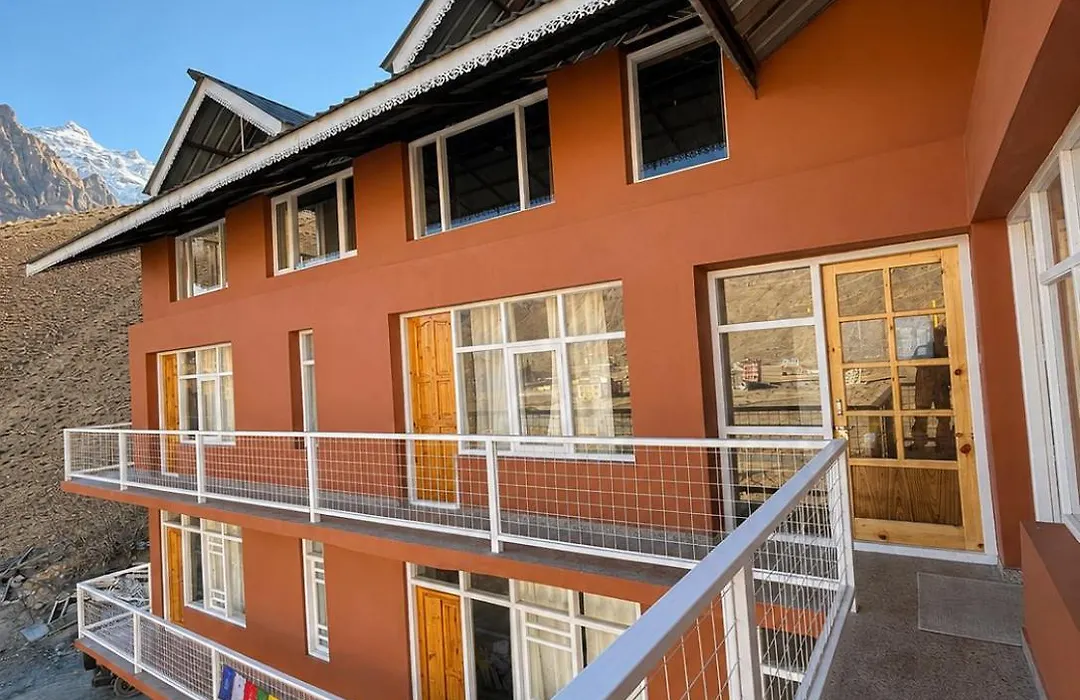 Social Courtyard Spiti-1