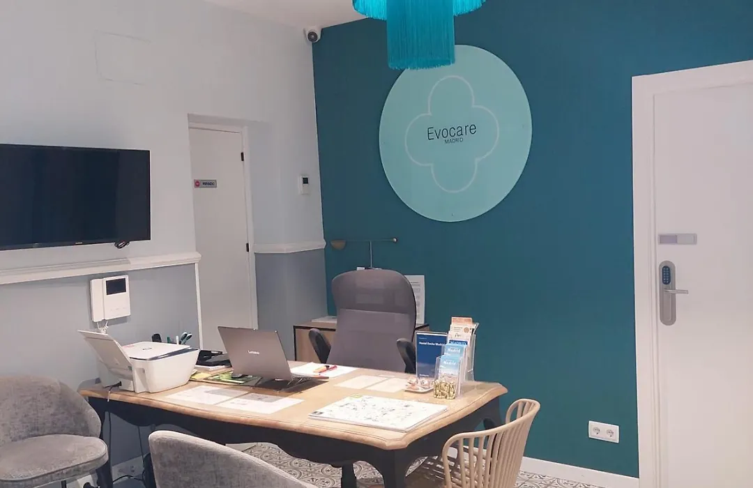 Hostal Evocare Madrid-1