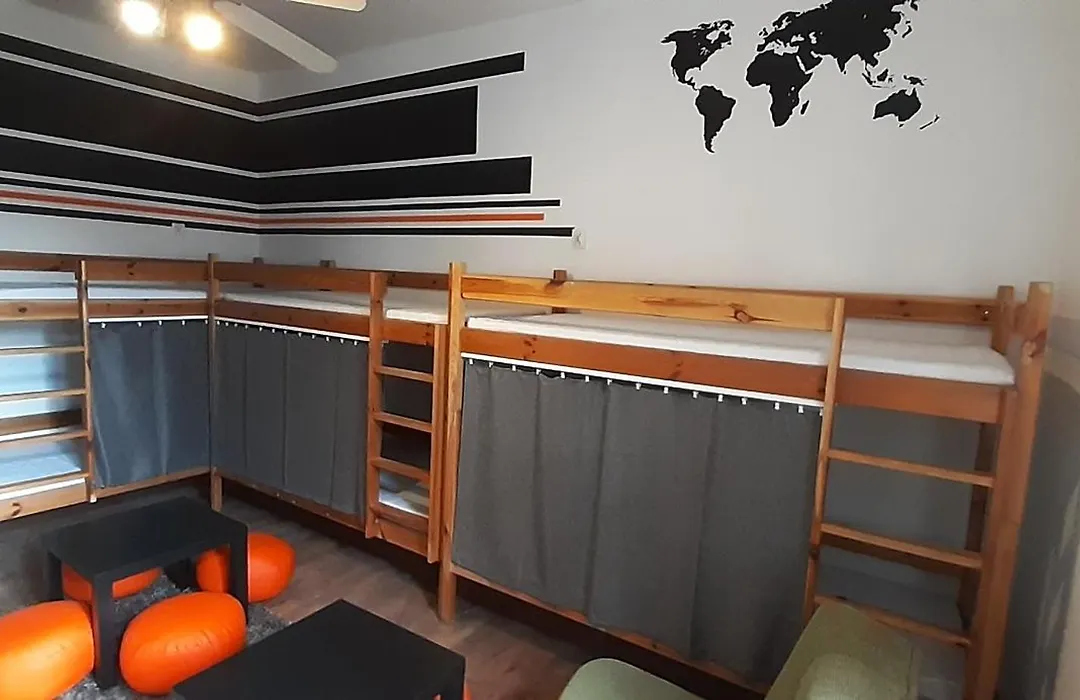 Krakow Chilli Hostel-1