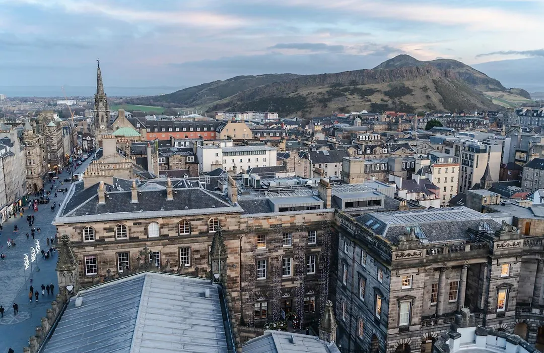 Code - The Court, Edinburgh-1