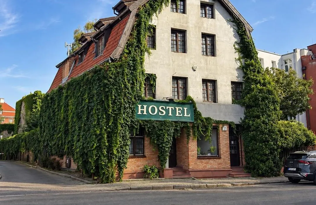 Hostel Przy Targu Rybnym-1