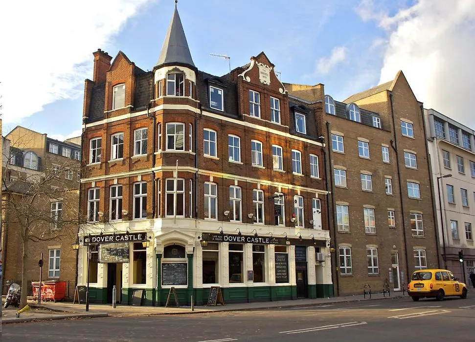 Dover Castle Hostel-1