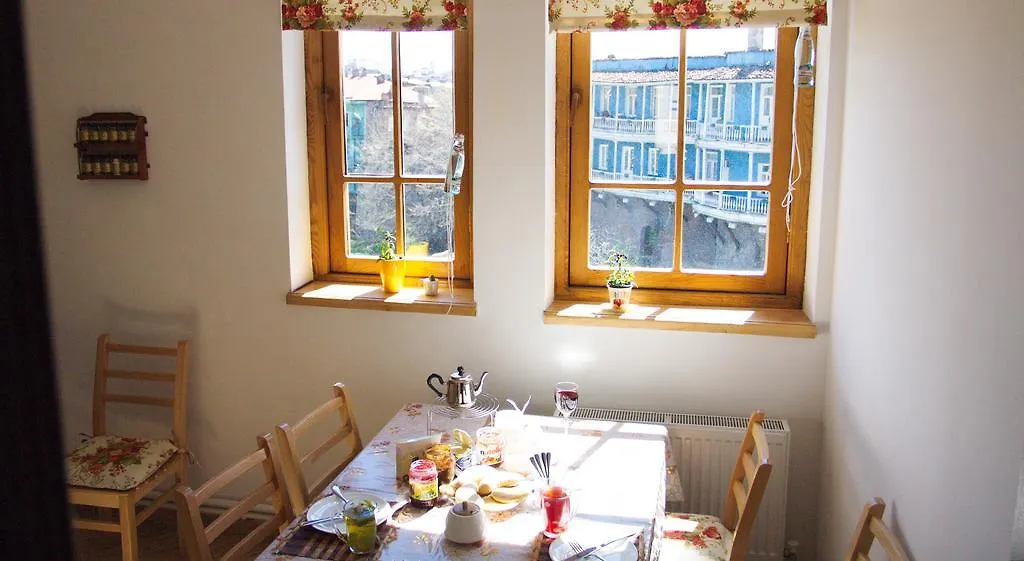 Pushkin 10 Hostel-1