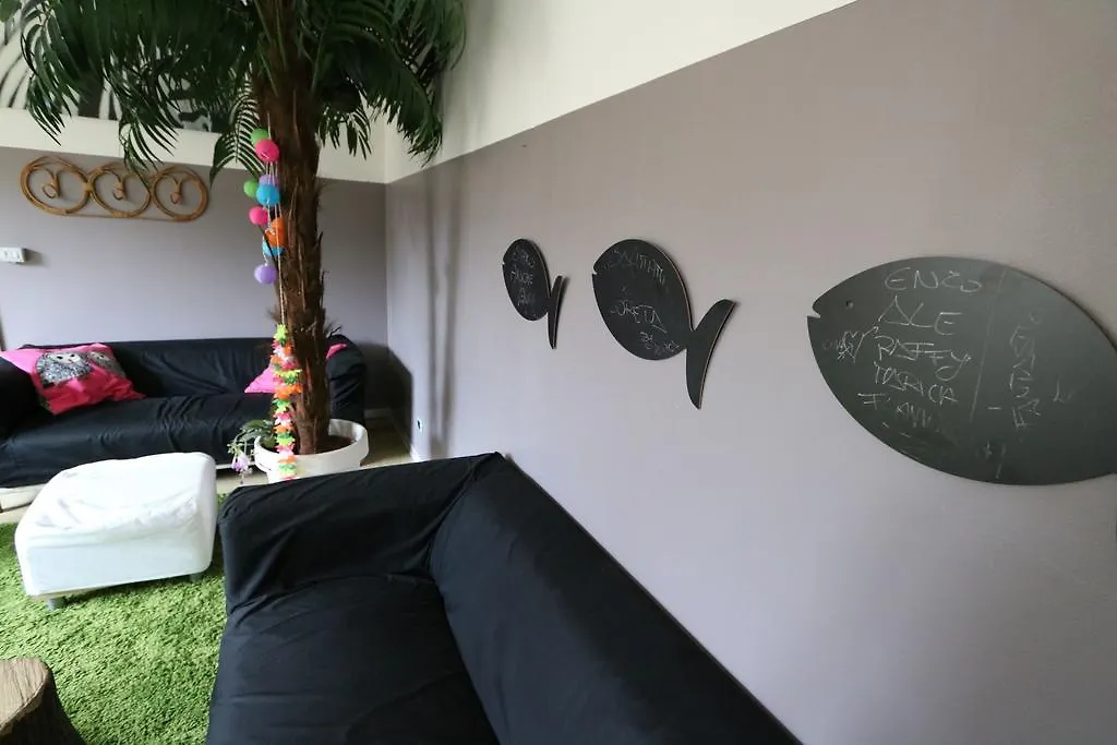 Panda Hostel-1