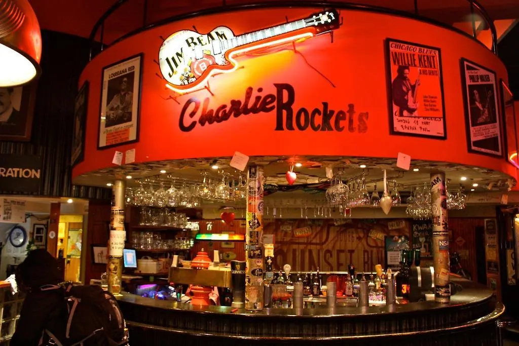 Charlie Rockets Youth Hostel-1