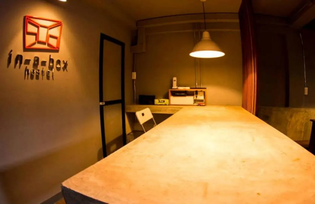 In A Box Hostel-1