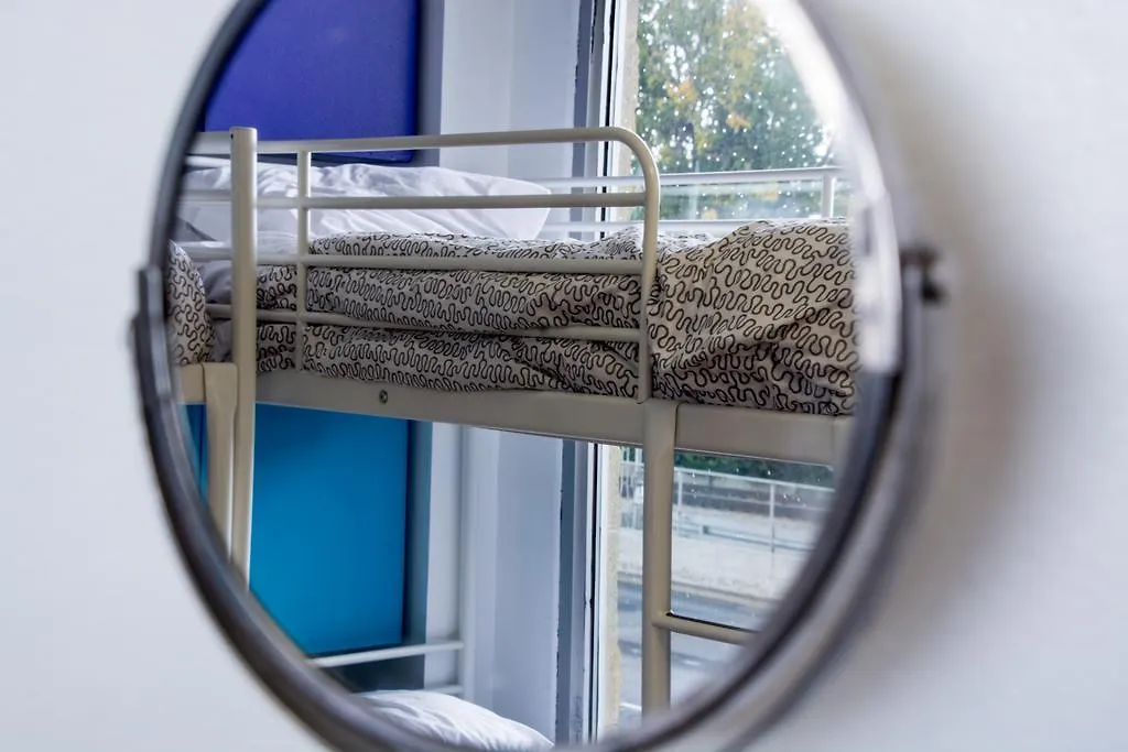 Wicked Hostels - Calgary-1