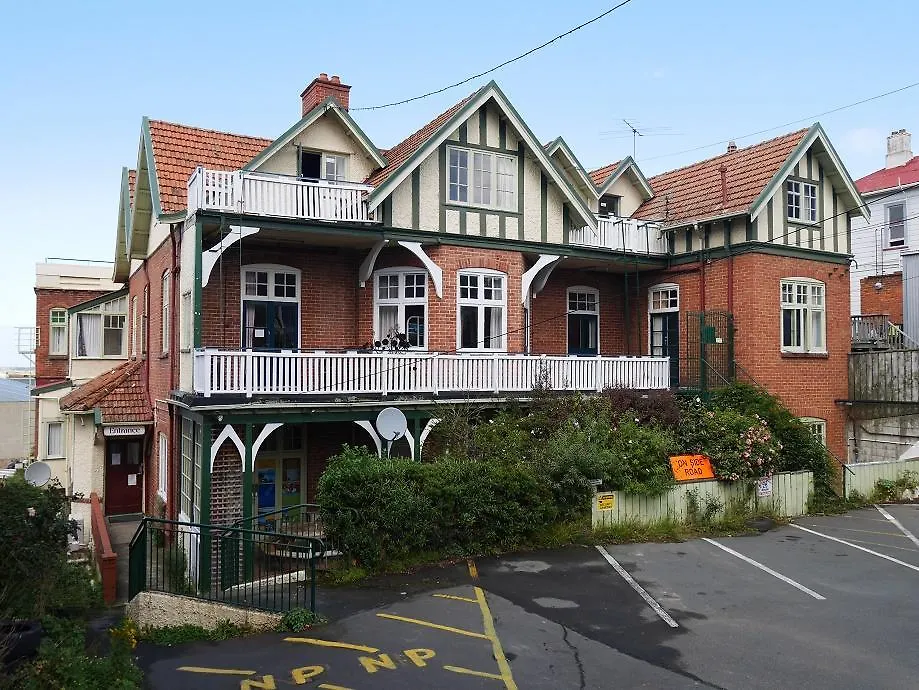 Stafford Gables Hostel-1