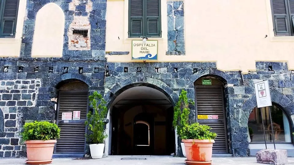 Ospitalia Del Mare Hostel-1