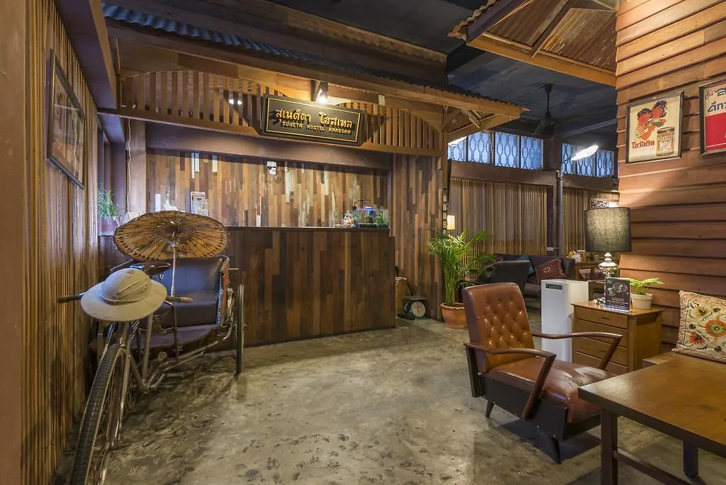 Suneta Hostel Khaosan-1