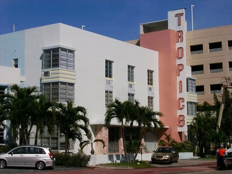 Tropics Hotel-1