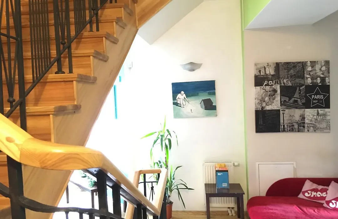 Pogo Hostel-1