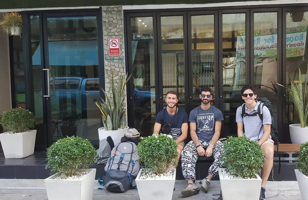 Mint Hostel-1