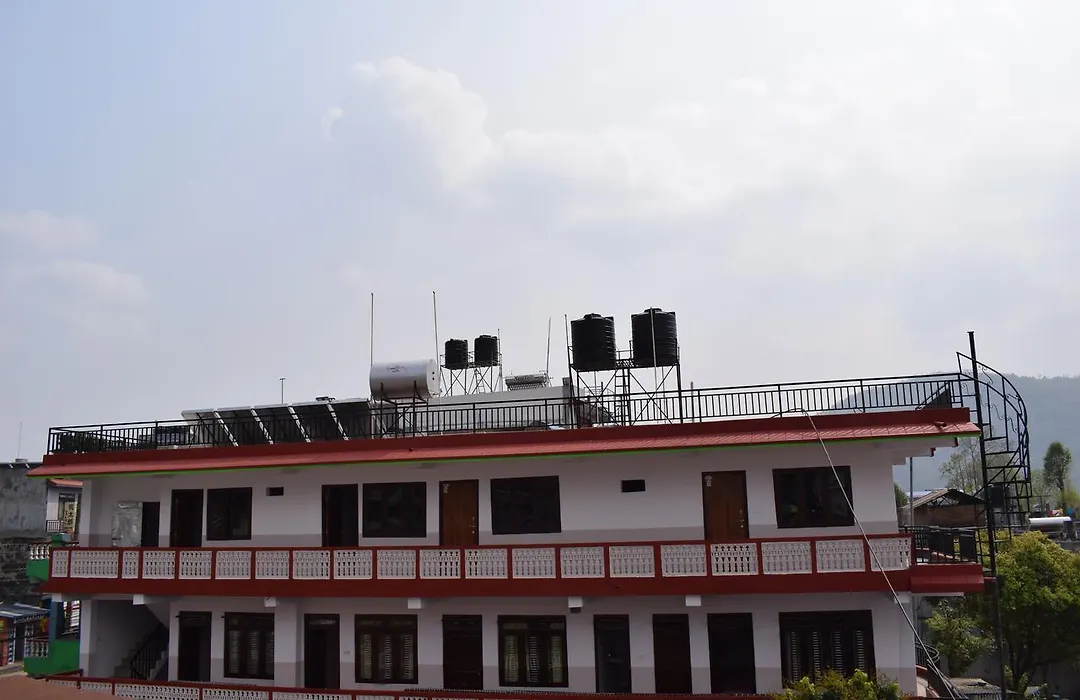 Pokhara Youth Hostel-1