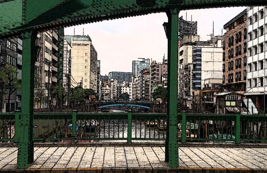 Grids Tokyo Asakusa-Bashi Hotel＆Hostel-1