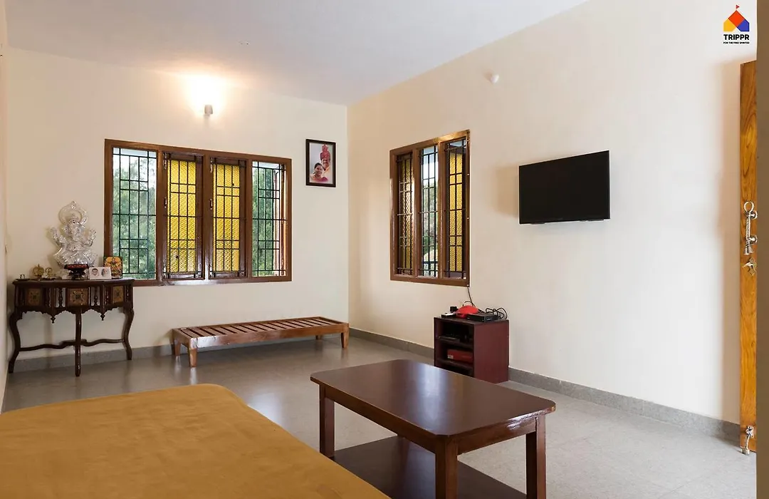 Trippr Kodaikanal Backpacker Hostel-1
