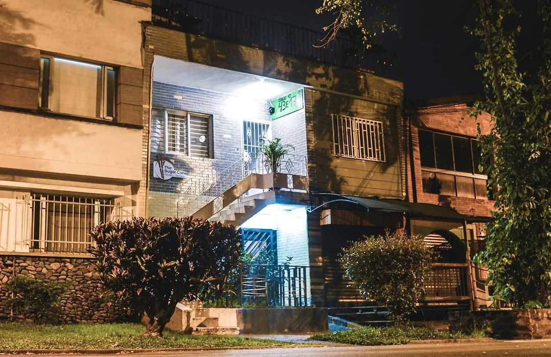 The Sugar Cane Hostel-1
