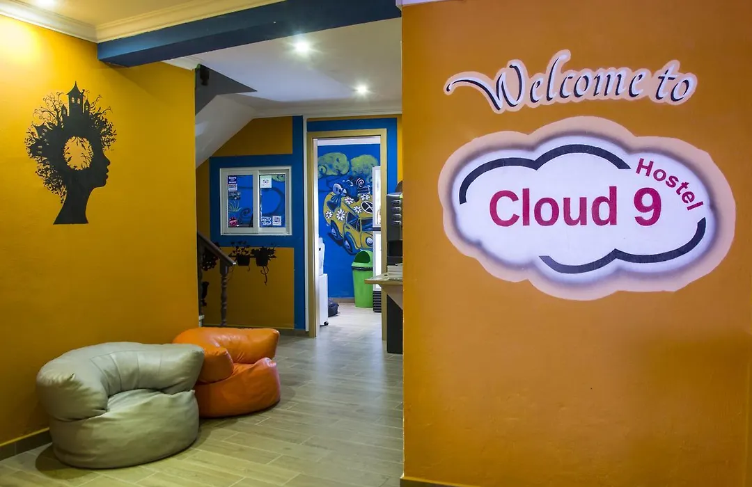 Cloud 9 Hostel-1