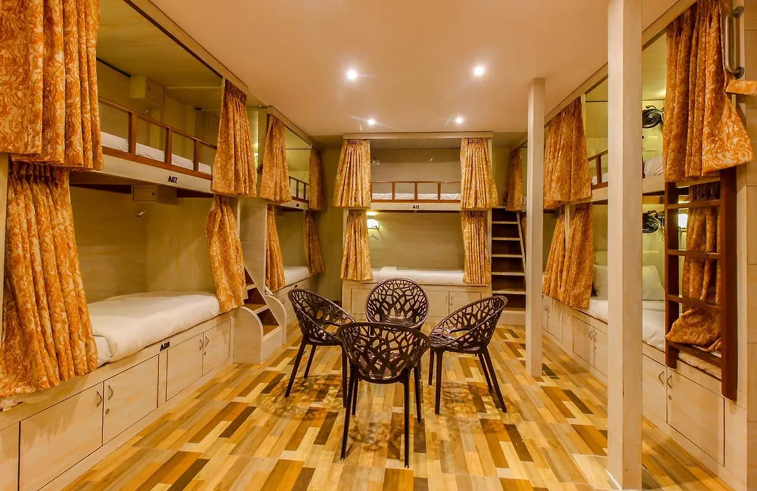 Blossom Dormitory For Male And Female-1