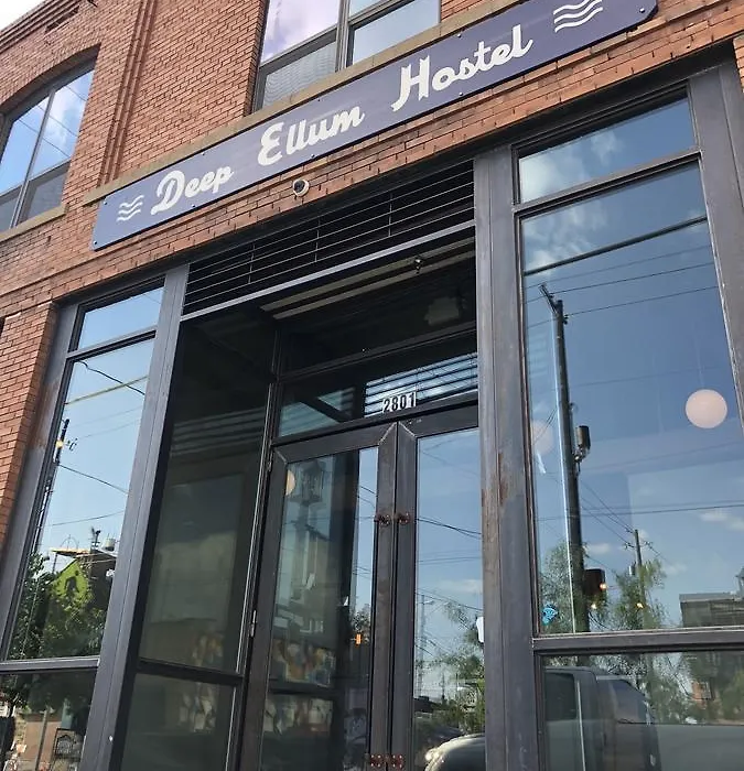 Deep Ellum Hostel - Adults Only-1