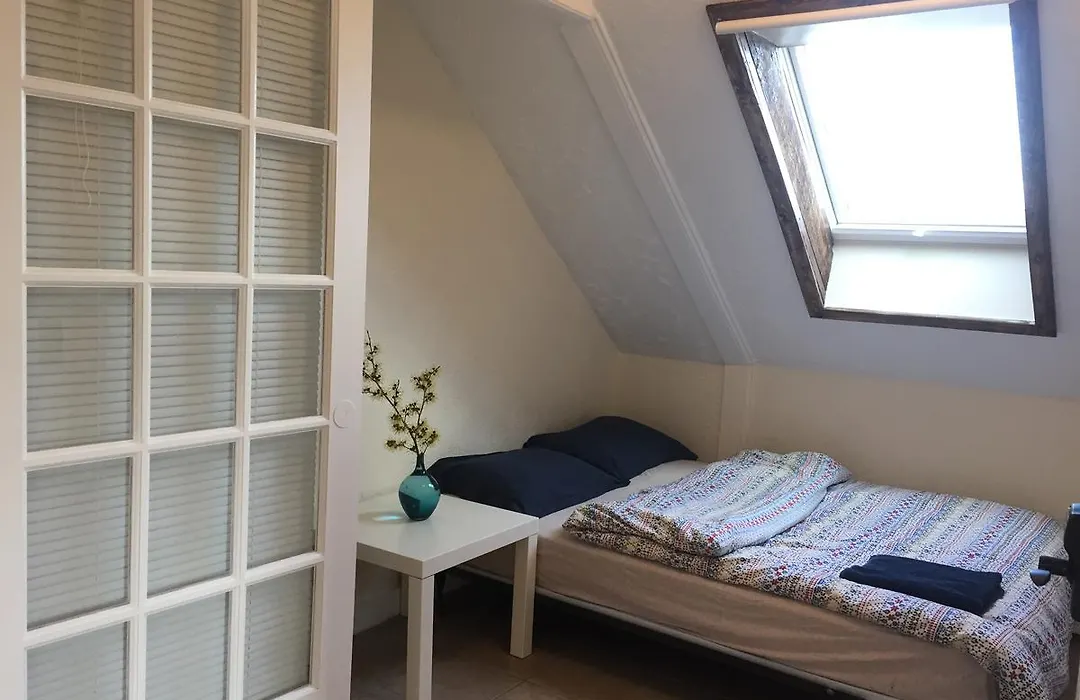 Providence Hostel & Guest House-1