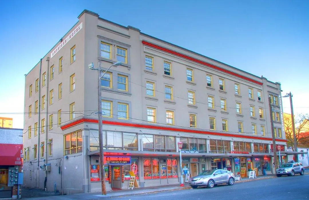 American Hotel Hostel-1
