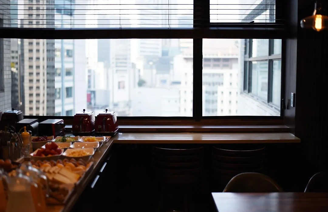 57 Myeongdong Hostel-1