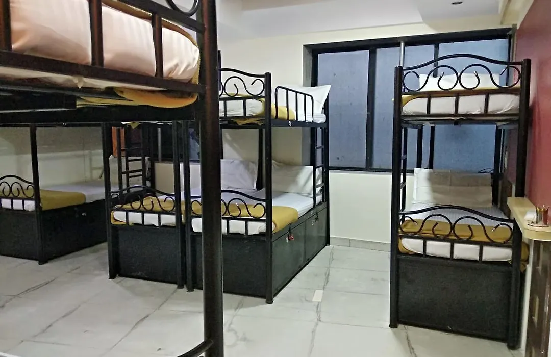 Bandra Dormitory Only For Indian Male-1