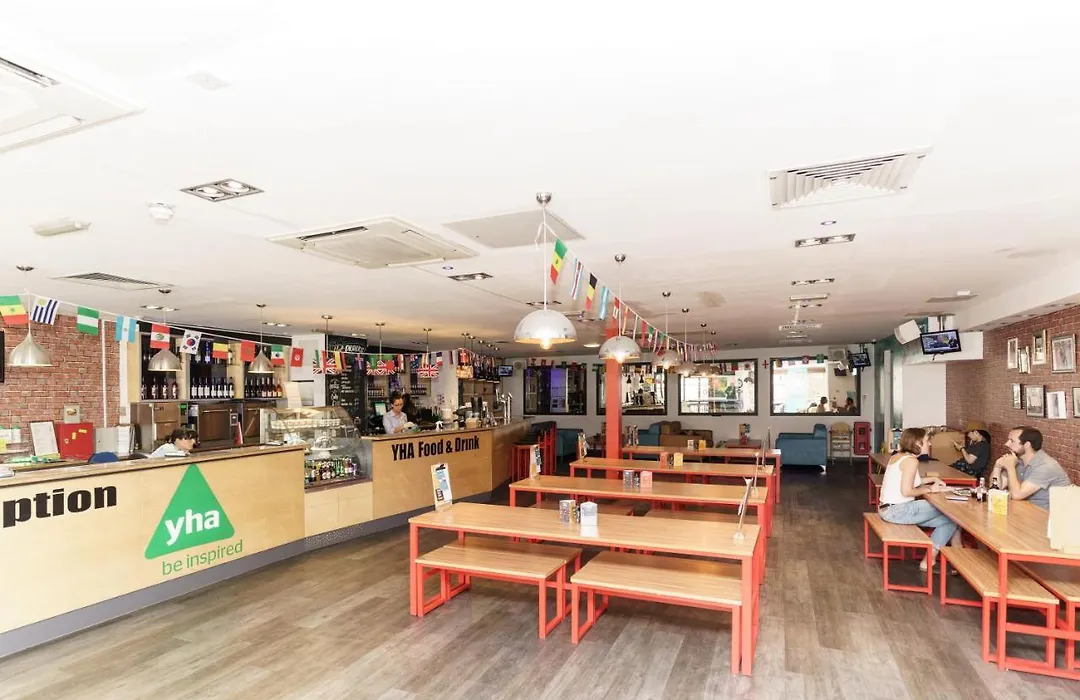 Yha London Central-1