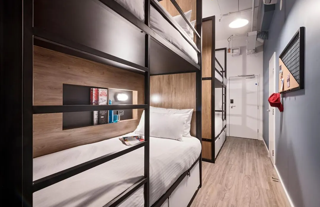 Hostel G Perth-1