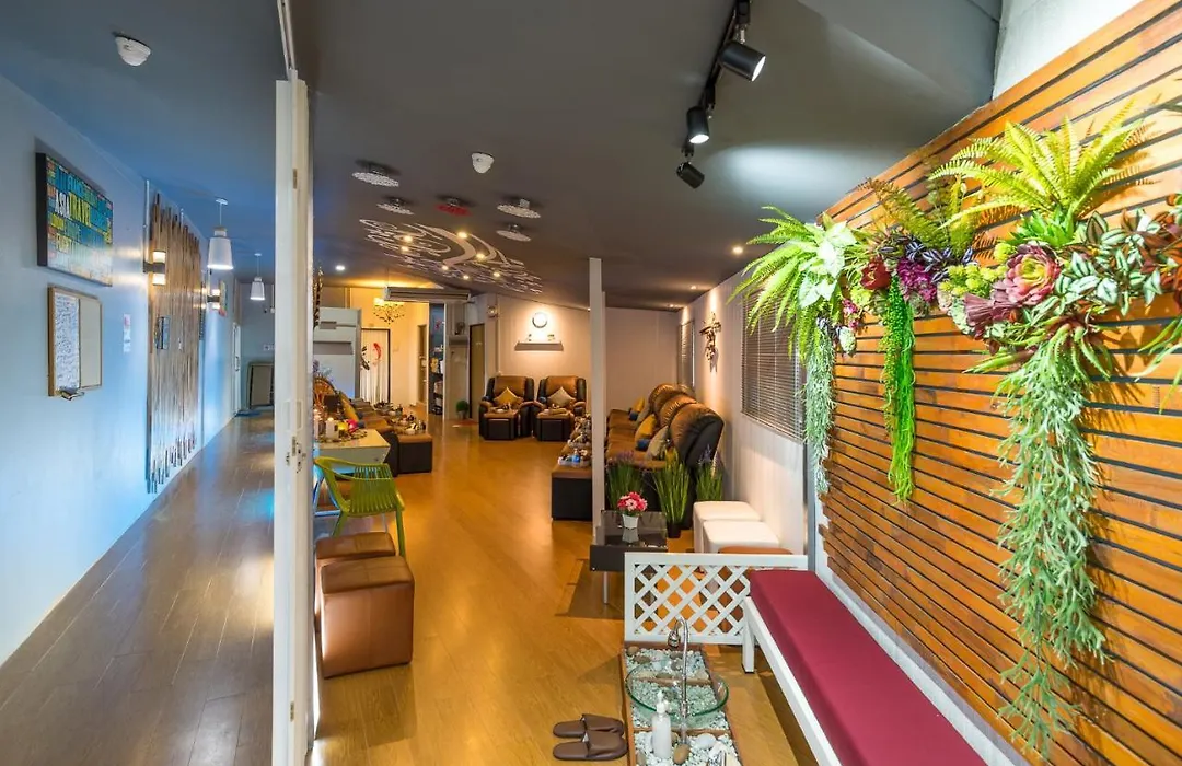 Ideal Beds Hostel Ao Nang Beach-1
