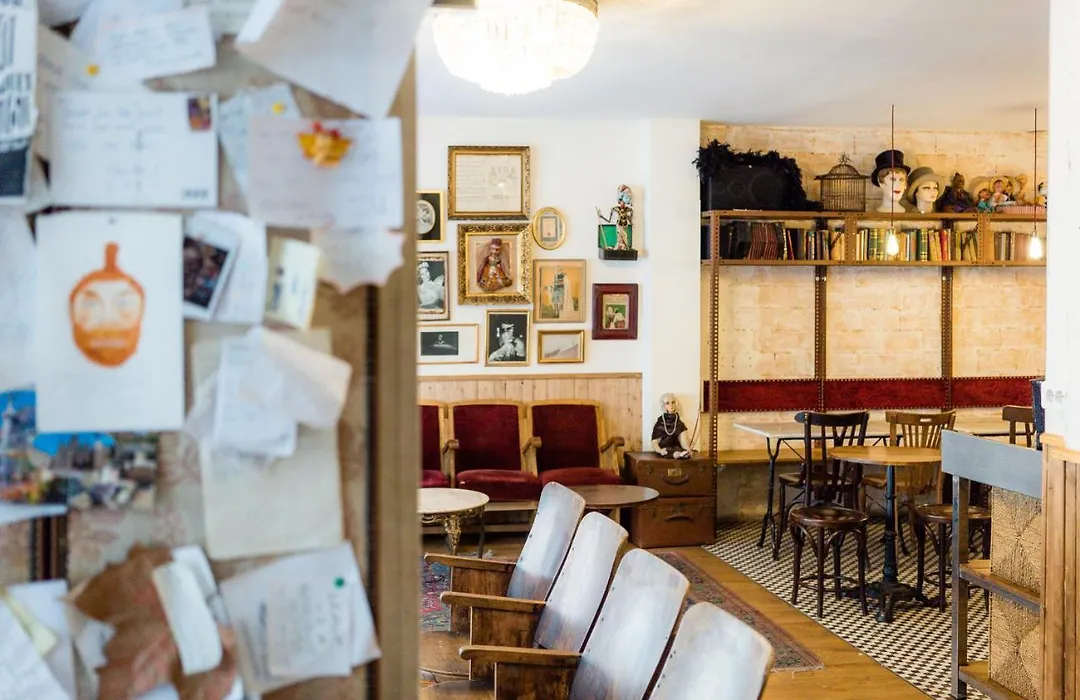 Pars Teatro Hostel (Adults Only)-1